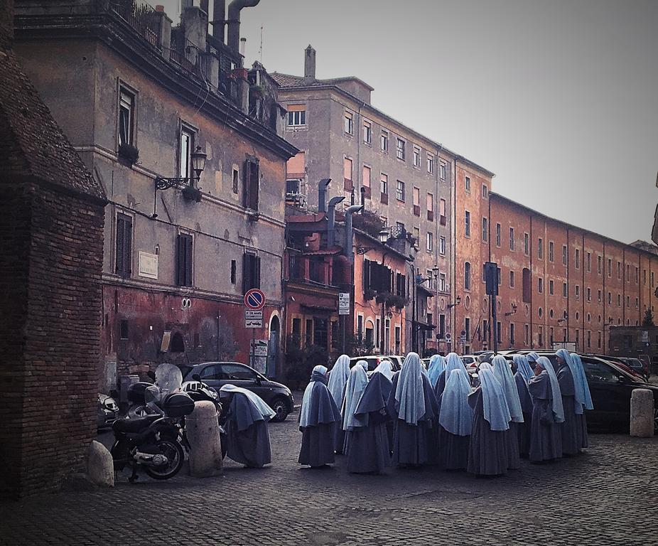 Ripa Rome Trastevere Home Roma Exterior foto