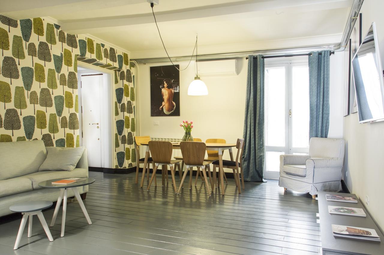 Ripa Rome Trastevere Home Roma Exterior foto
