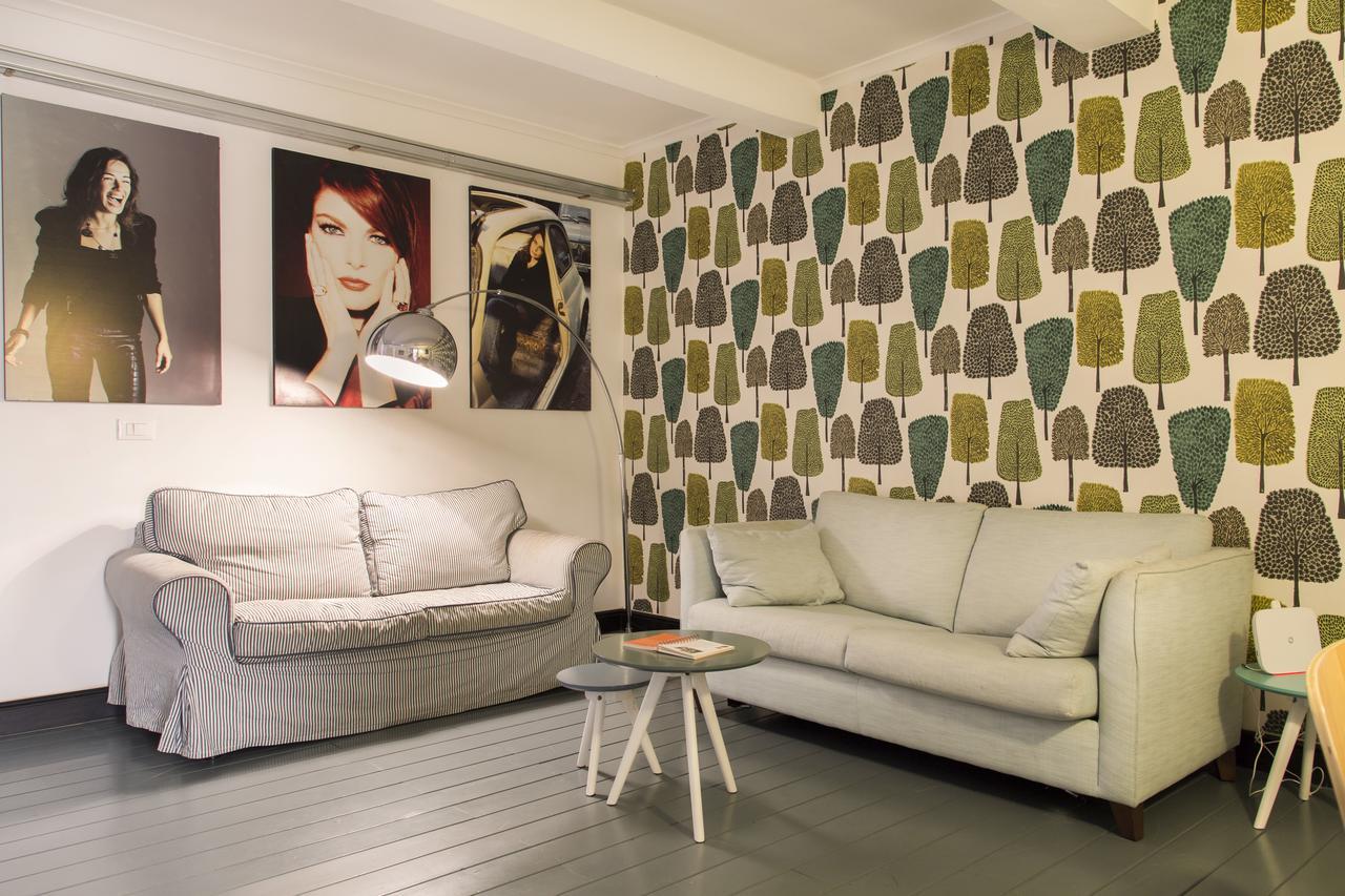 Ripa Rome Trastevere Home Roma Exterior foto