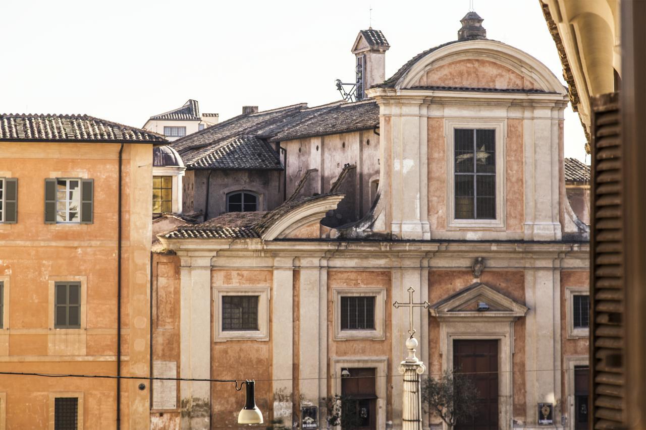 Ripa Rome Trastevere Home Roma Exterior foto